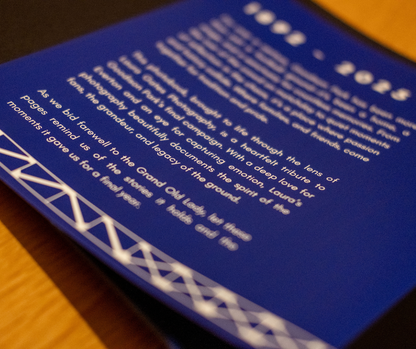 Commence Operation Goodison Farewell
