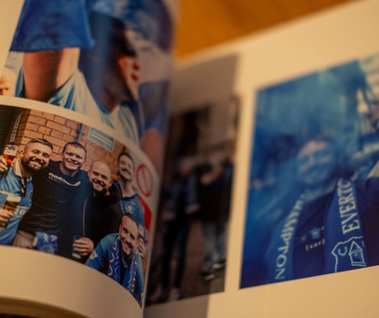 Commence Operation Goodison Farewell